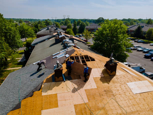 24/7 Emergency Flat Roof Repair experts in Mount Ephraim, NJ