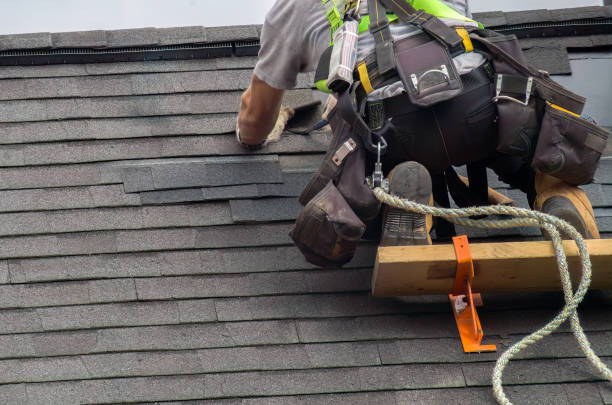 Reliable Flat Roof Repair contractor in Mount Ephraim, NJ by Brentwood Metal Roofing